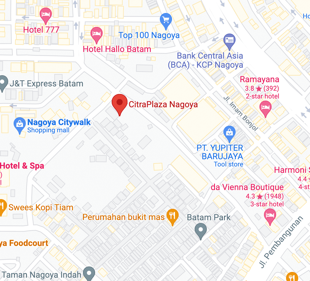 maps-citra-plaza-nagoya